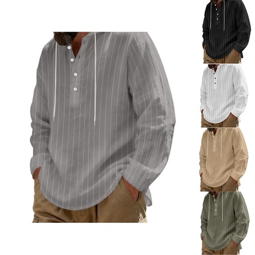 Winter herren kapuzenhemd - herren,