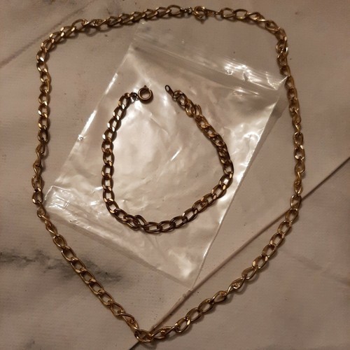 Standard goldfarbene kette - standard,