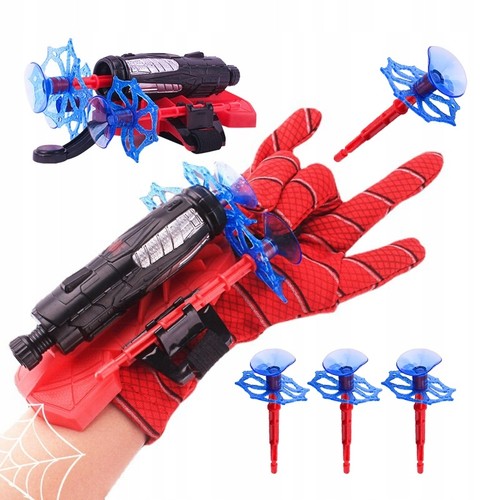 Handschuh-Netzwerfer