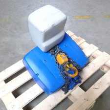 ABUS Kettenzug 250Kg GEB