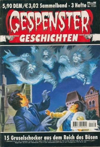 Gespenster geschichten - gespenster,