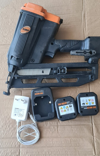 Tjep gas 2g - tf-16/64,