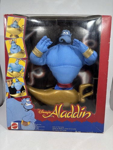 Disney aladdin genie - genie, in