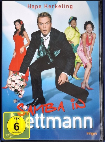 Samba mettmann hape - mettmann, (hape