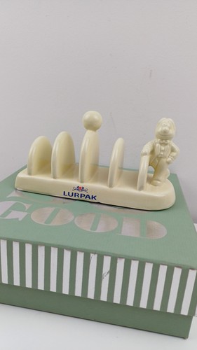 Lurpak keramik toastständer - keramik,