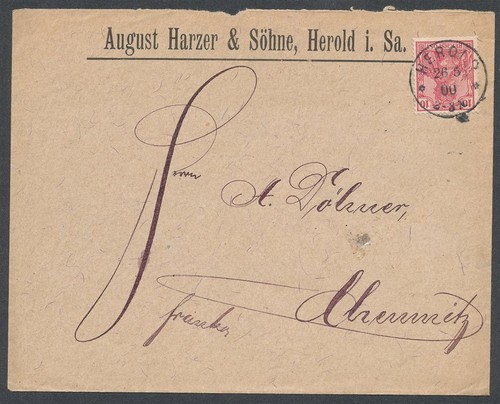 407007 germania reichspost - 407007),
