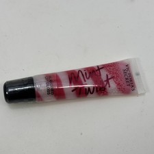 Victoria’s Secret BEAUTY RUSH Flavored Lipgloss Mint Twist Glitter Rare New
