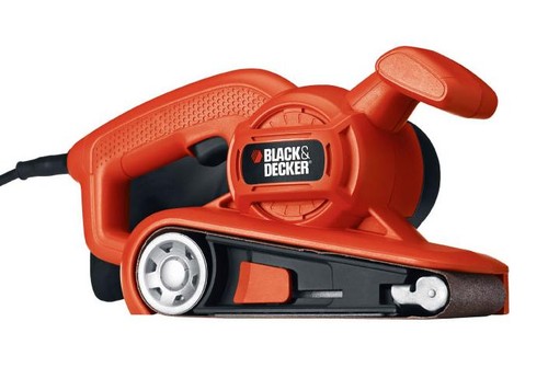 Black decker bandschleifer - +,