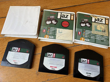 Menge 3x Iomega JAZ 1GB Discs