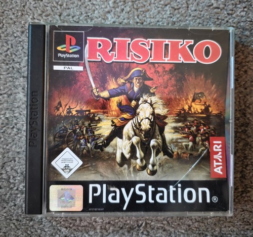 Playstation spiel risiko - playstation,