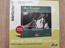 Hörbuch - Mimi Rutherfurt und