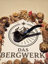 ​🔥Peterson of Dublin Fermoy B.11 Estate Pfeife | 9mm Filter | Nickelband - Top