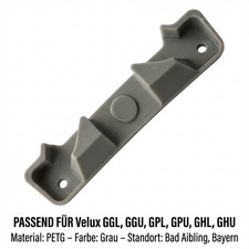 Schließblech Dachfenster