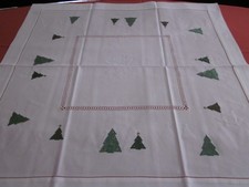 Mitteldecke 85x85cm Weihnacht