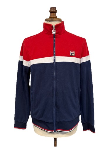 Fila vintage trainingsjacke - fila,