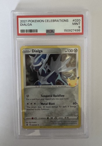 Pokémon dialga holo rare - holo,