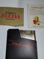 The Legend of Zelda - NES -