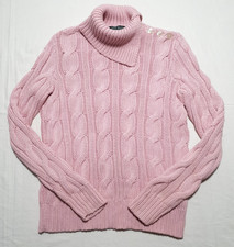 Ralph Lauren Zopfstrickmuster