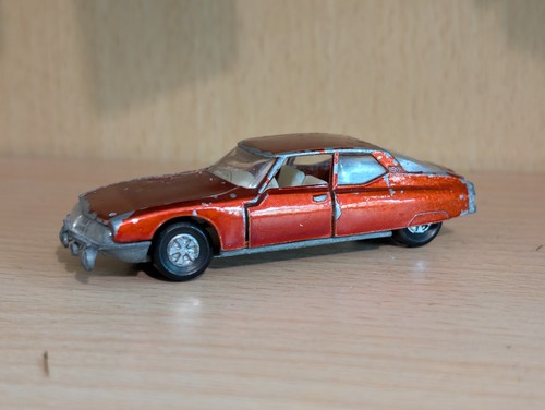 Majorette citroen maserati - citroen, sm