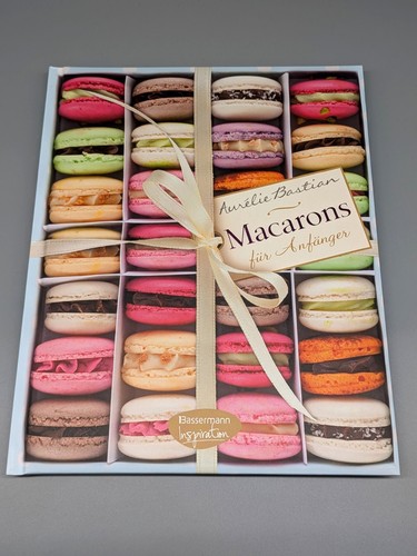 Macarons für anfänger - anfänger,