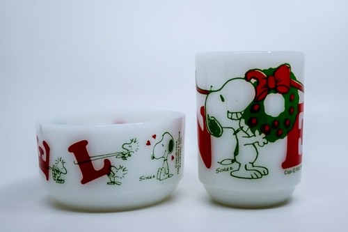 Fire king snoopy noel - fire,