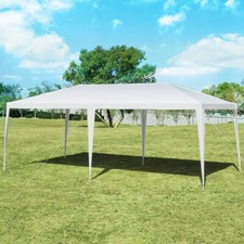 3x6m Gartenpavillon Partyzelt Gartenzelt wasserdicht