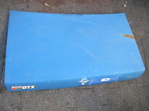 Opel kadett heckklappe - b,