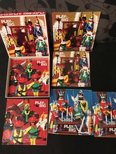 3 Puzzle Play Big Cowboy und