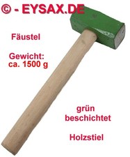 Fäustel hammer - fäustel,