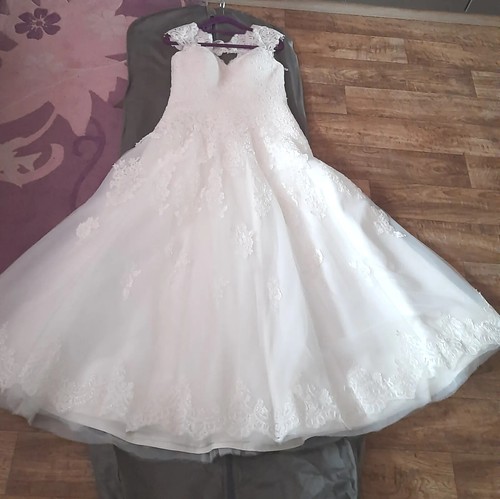 Brautkleid größe 38 - größe,