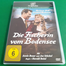 Die Fischerin vom Bodensee (Marianne Hold) DVD