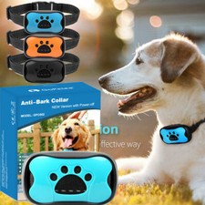 3 in 1 Antibell Hundehalsband