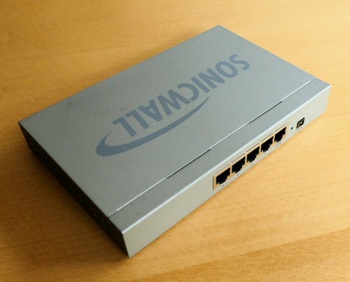 Firewall sonicwall 150 int - sonicwall,