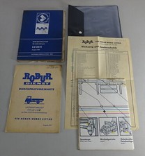 Board folder + operating