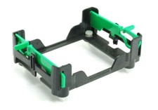 Dell 5Y747 CPU Heatsink Retention Module Intel Socket Socket 478 +Brackets 2Y710