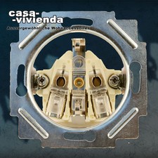 Steckdose / Einsatz ohne