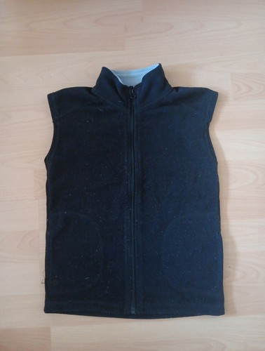 Jungen fleece weste - jungen,
