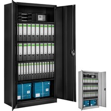 Aktenschrank mit böden - mit,