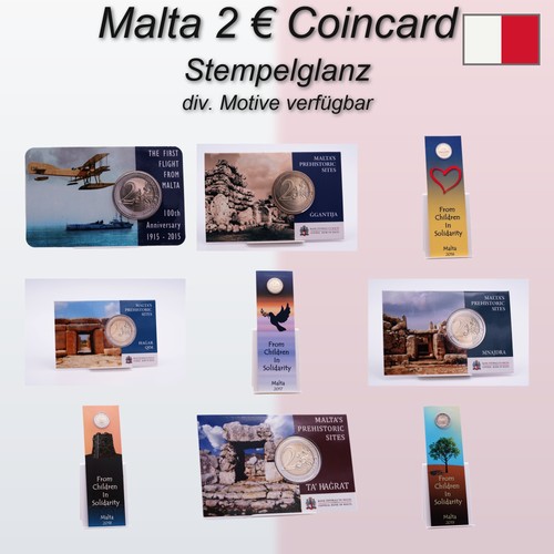 Malta euro coincard 2015 - euro, ab