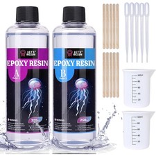 Epoxidharz Set 500ml