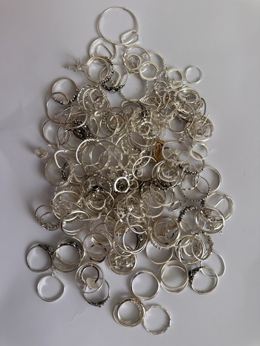 Silberschmuck konvolut - silberschmuck, ca