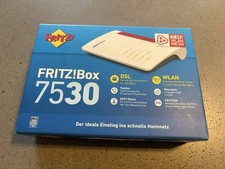 AVM FRITZ!Box 7530 Dual Band WLAN Router mit Integriertes VDSL Modem (20002839)