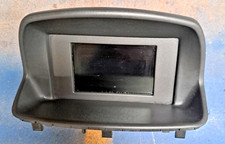 Opel Corsa D Display  13275279 Bildschirm ..OPEL Corsa D OPC Line