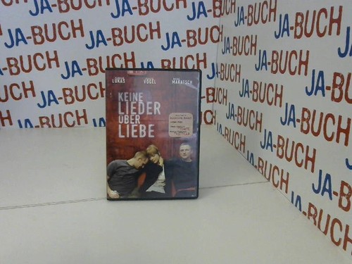 Keine lieder über liebe - lieder,