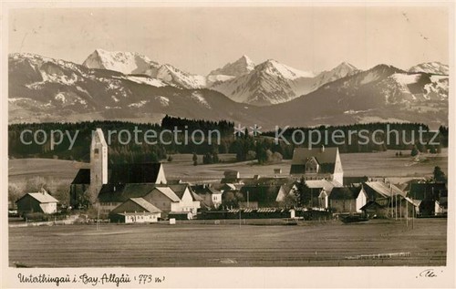 Unterthingau edelsberg - unterthingau,