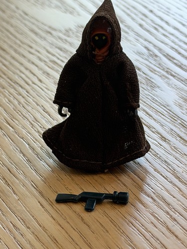 1977 kenner star wars jawa - wars,