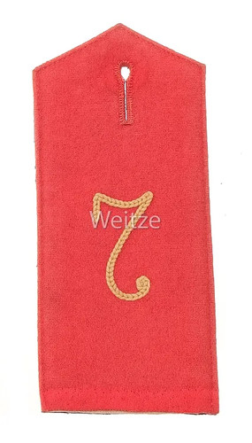 Preußen einzel schulterklappe - preußen,