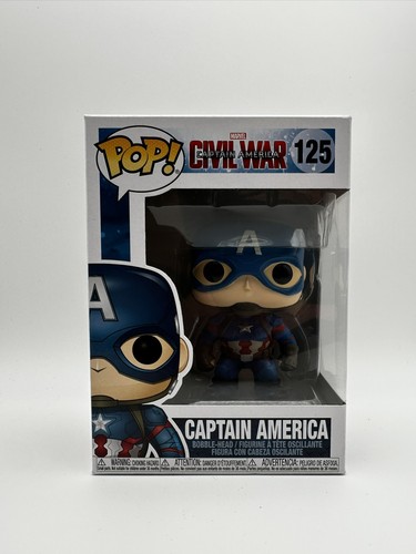 Funko pop captain america - pop,