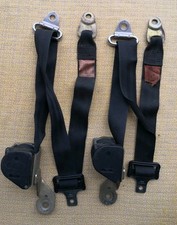 Repa Oldtimer Sicherheitsgurt Dreipunktgurt 2x
