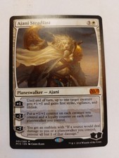 1x Ajani Steadfast - Magic the